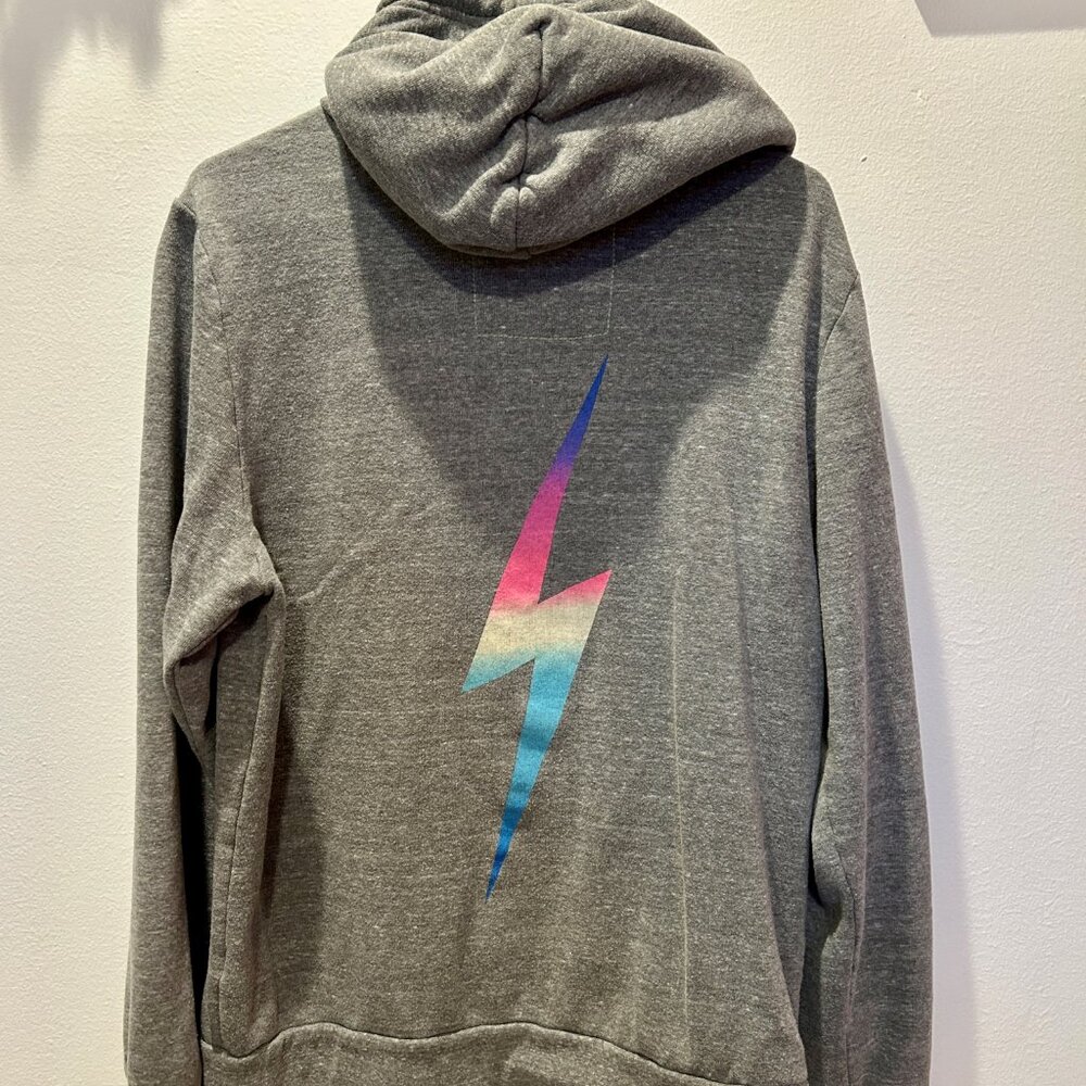 Aviator Nation: Gray Hoodie